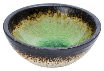 Соусник Cosy & Trendy Fervido 4370009 95х95х30 зеленый