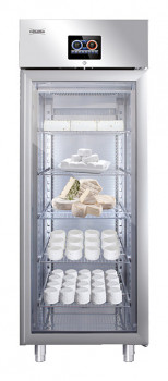 Шкаф для созревания мяса и сыра LoStagionatore MEATICO CF 700 GLASS