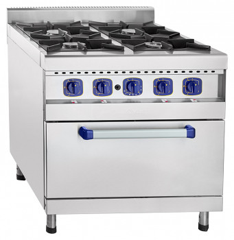 Газовая плита Abat ПГК-49ЖШ