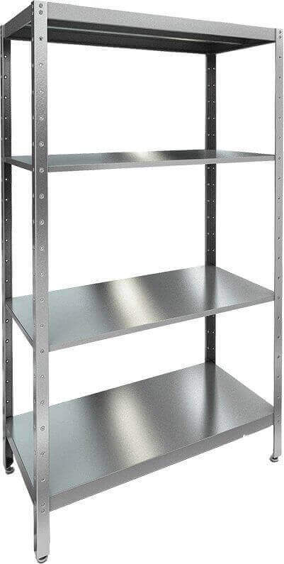 Стеллаж кухонный HICOLD НСК-6/4 ЭЦ