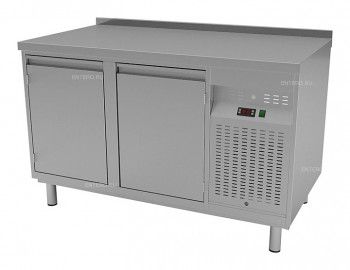 Стол холодильный под пекарские листы Gastrolux СОК4-237/4Д/Sp (внутренний агрегат)