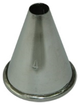 Насадка кондитерская MGSteel NTBP4 "Круг"