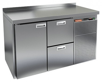 Стол морозильный HICOLD GN 12 BR2 BT