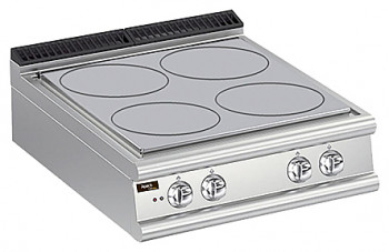 Плита электрическая Apach Chef Line LRSTE89