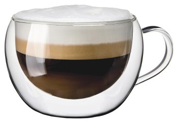 Набор кружек P.L. Proff Cuisine G-MC2427H-T2 (2 шт.) 270 мл (термостекло)