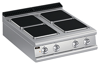Плита электрическая Apach Chef Line LRE89