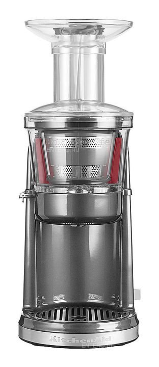 Соковыжималка KitchenAid 5KVJ0111EMS серебряный медальон