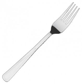 Вилка столовая Luxstahl Bazis 189 мм