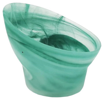 Соусник P.L. Proff Cuisine Green Sky 1Q1424-066RGX 150 мл d=9 см h=6,5 см (матовое стекло) зеленый