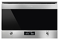 Встраиваемая микроволновая печь Smeg MP322X1