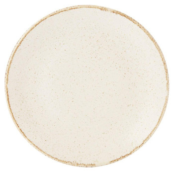 Тарелка Porland Seasons 187630 300 мм бежевая без борта