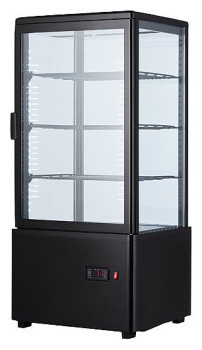 Витрина кондитерская Hurakan HKN-UPD78B