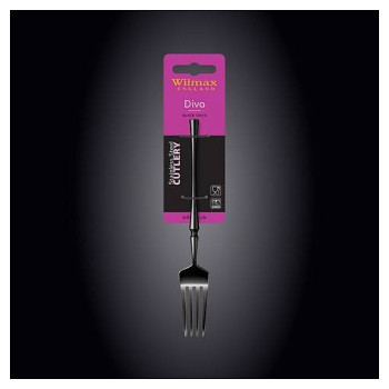 Вилка десертная Wilmax WL-999537 / 1B