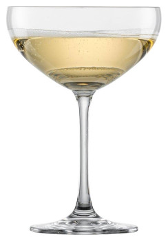 Бокал "блюдце" для шампанского Schott Zwiesel 111 219 281 мл