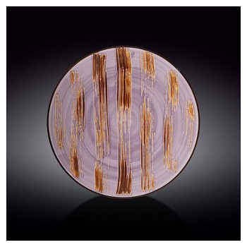 Тарелка круглая Wilmax WL-668716 / A