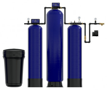 Комплексная система очистки воды SiberianAqua VK2500 Runxin AS-19