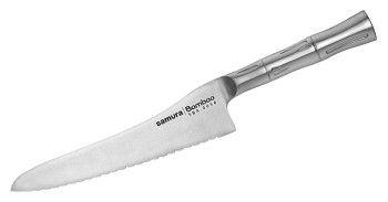 Нож кухонный Samura Bamboo SBA-0056