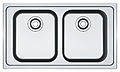Кухонная мойка Franke SRX 620 (101.0356.666)