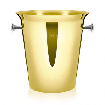 Ведро для шампанского 5 л золото нерж. LUMIAN