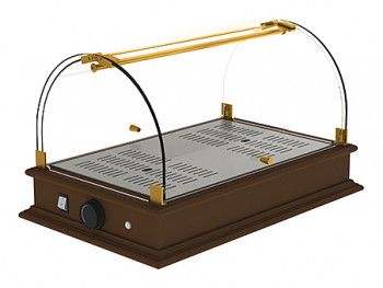 Тепловая витрина Expo VR54COL цвета RAL20