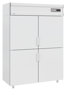 Шкаф холодильный POLAIR Smart Door CM110hd-S