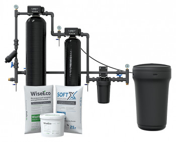 Комплексная система очистки воды WiseWater NK 1500 SCA19