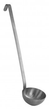Половник 250 мл «Luxstahl» [SL]