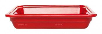 Гастроемкость Emile Henry Gastron 342333 GN 2/3-65 (354х325х65) керамика