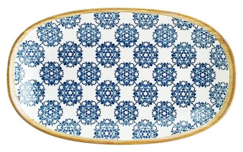 Блюдо овальное Bonna LTS GRM 29 OKY