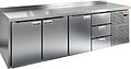 Охлаждаемый стол Hicold GN 1113 BR3 TN