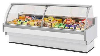 Витрина холодильная Brandford Aurora Slim 320 (выносной агрегат)