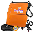 Машина поломоечная Метлана М50BТ литиевая АКБ, оранжевая