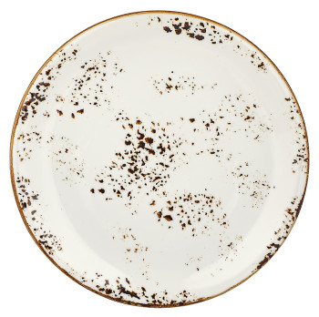 Тарелка By Bone Elegance HA-EL-ZT-27-DZ 27 см
