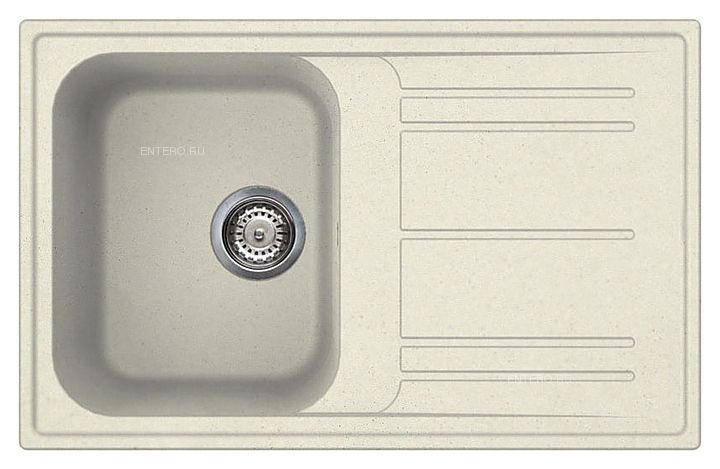 Кухонная мойка Smeg LZ791P