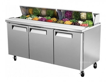 Стол для сэндвичей Turbo air CMST-72