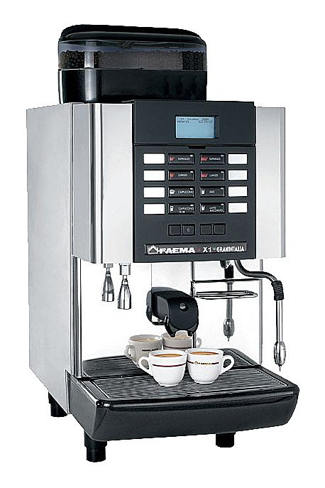 Кофемашина Faema X1 Granditalia Auto Steam