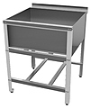 Ванна моечная Gastrolux К1-1153 Н/Е