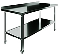 Стол производственный Restoinox СП-17/8-БП-ЭН