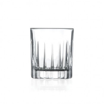 Стопка 78 мл хр. стекло Style TimeLess RCR Cristalleria [6]
