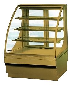 Витрина тепловая Norpe SAGA-HOT-OAK-90