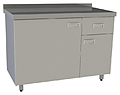 Барная станция Restoinox БСНКРЯ-10/7-БП