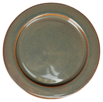 Тарелка мелкая Corone Gourmet Colore LQ-QK15173A-YB001 190х190 мм