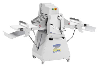 Машина тестораскаточная Zmatik SZ612