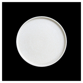 Тарелка Cuong Phat 8'' 220 мм слоновая кость