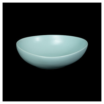 Салатник фигурный Cuong Phat Acquamarina 9''х8" 230х220 мм