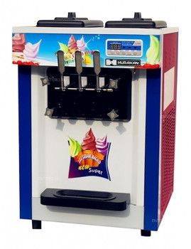 Фризер для мягкого мороженого Hurakan HKN-BQ58