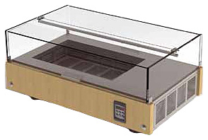 Модуль для пищевых продуктов Expo CRS87C цвета RAL9003, RAL9004