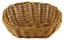 Корзинка Luxstahl Brown 4216, KT4044 170х120 мм коричневая