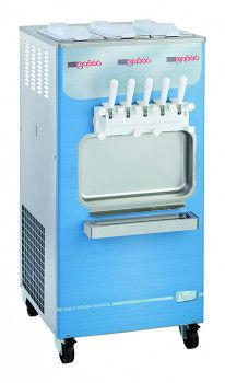 Фризер для мороженого Frigomat KISS 5 POWER P VERTICAL A 380В