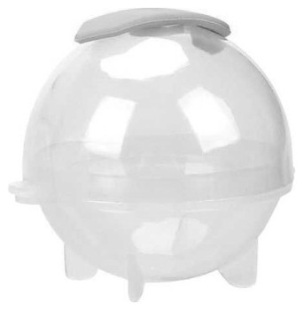 Форма для льда P.L. Proff Cuisine QZ-05 "Шар" d=7 см (пластик)